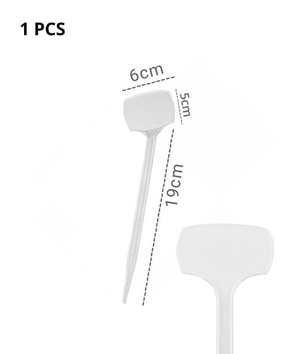 Plastic Label Tag Holder