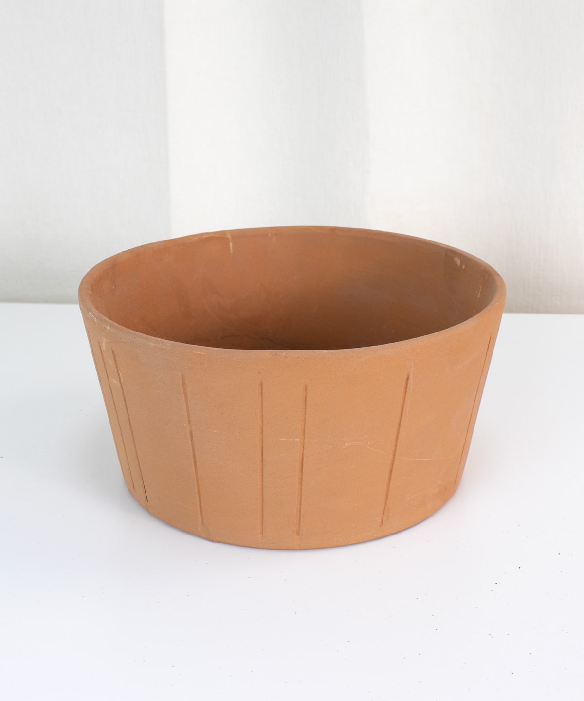 Terracotta Container Pot