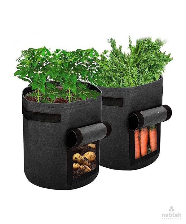 Small Vegetables Grow Bag