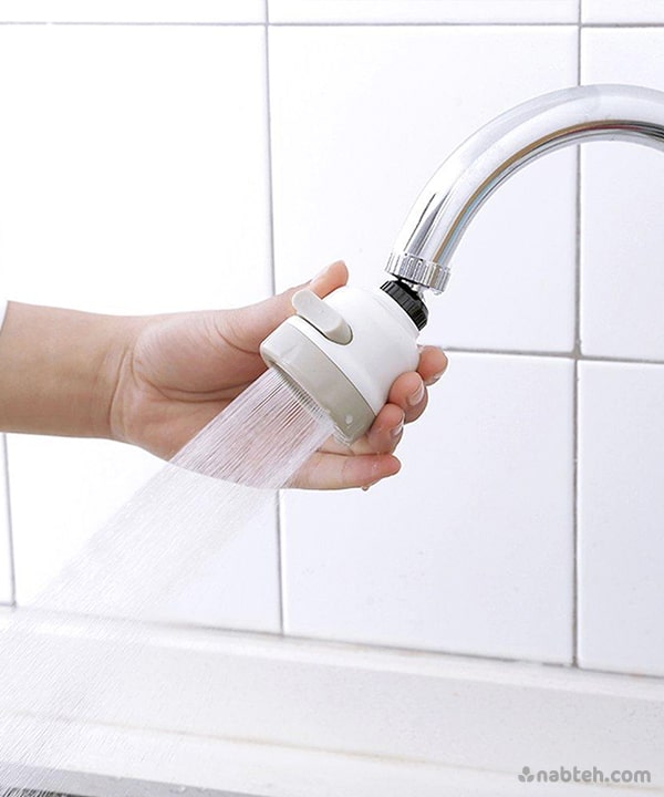 Water Saving High-Pressure Faucet