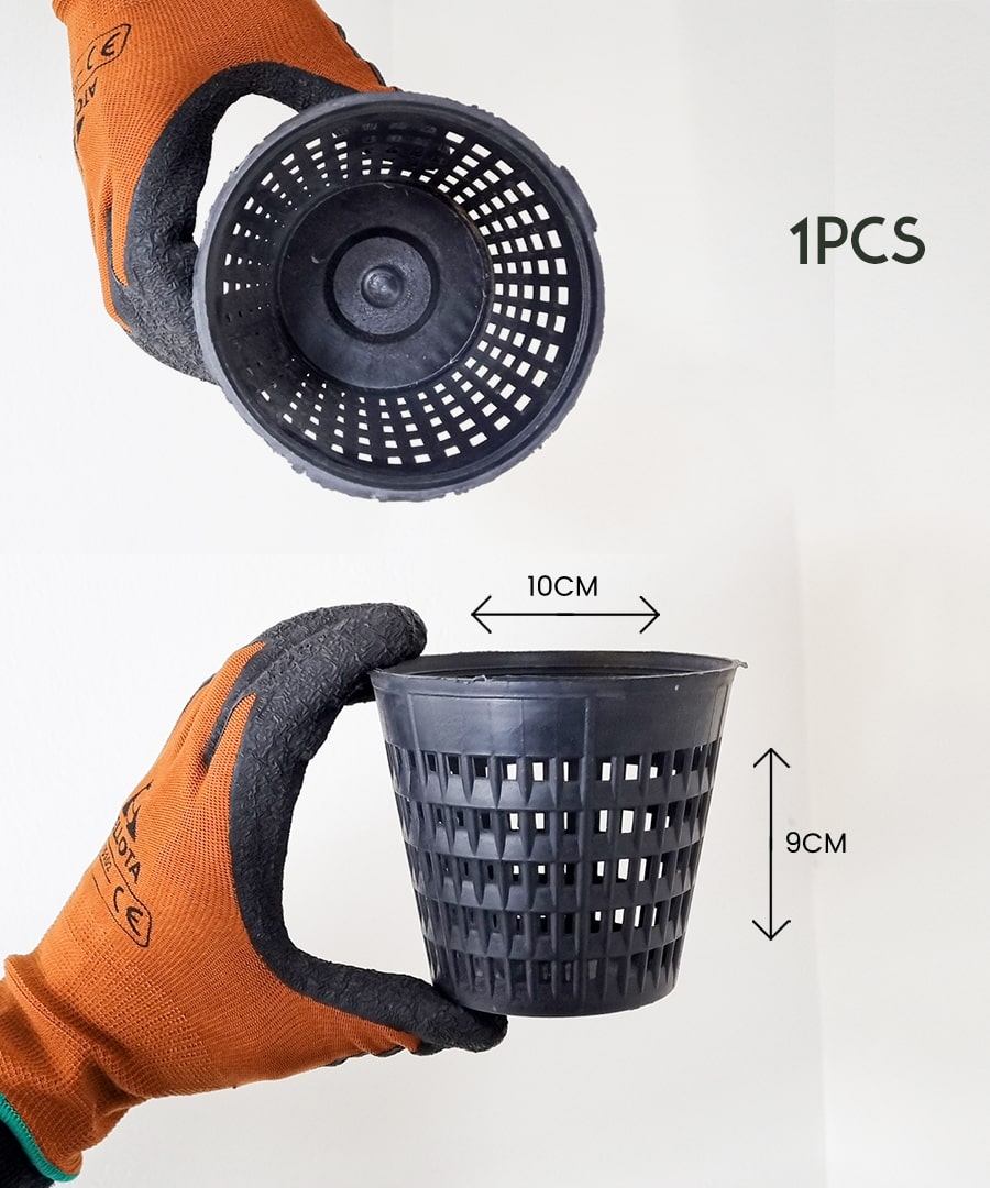 Plastic Net Pot – Nabteh.com