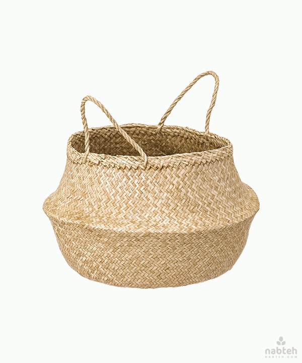 Handmade Basket - Nabteh.com