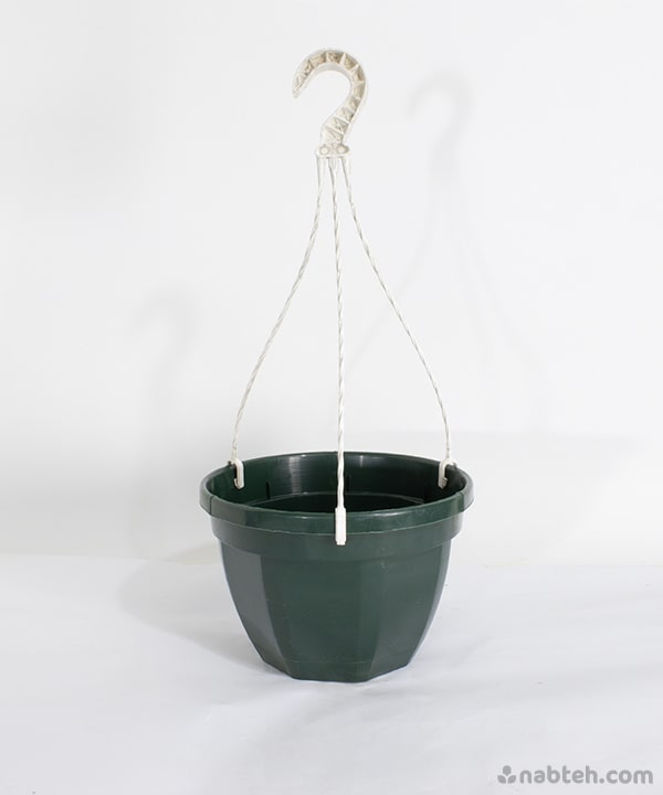 Plastic Hanging Basket Pot
