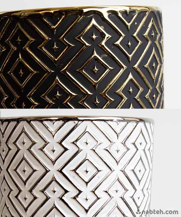 buy X-Small Ceramic Patterns Pot