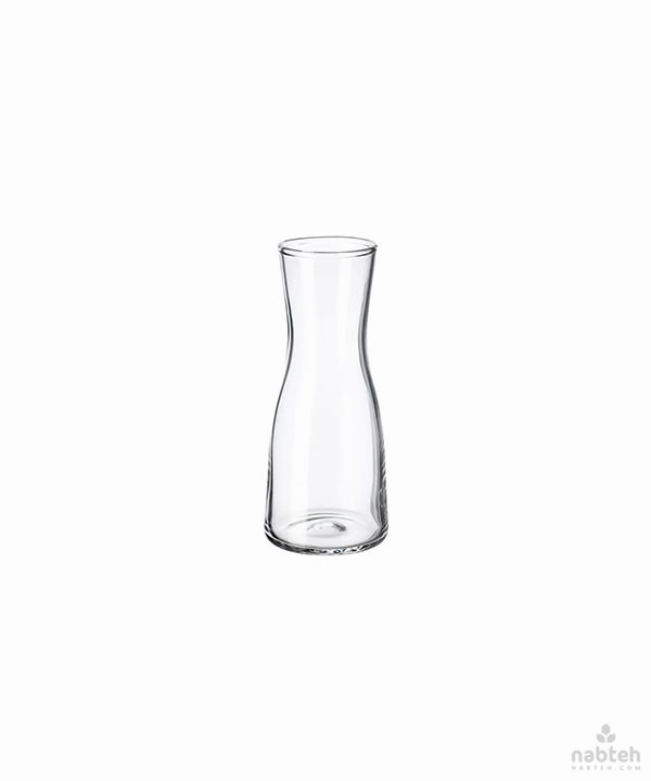 glass vase pot