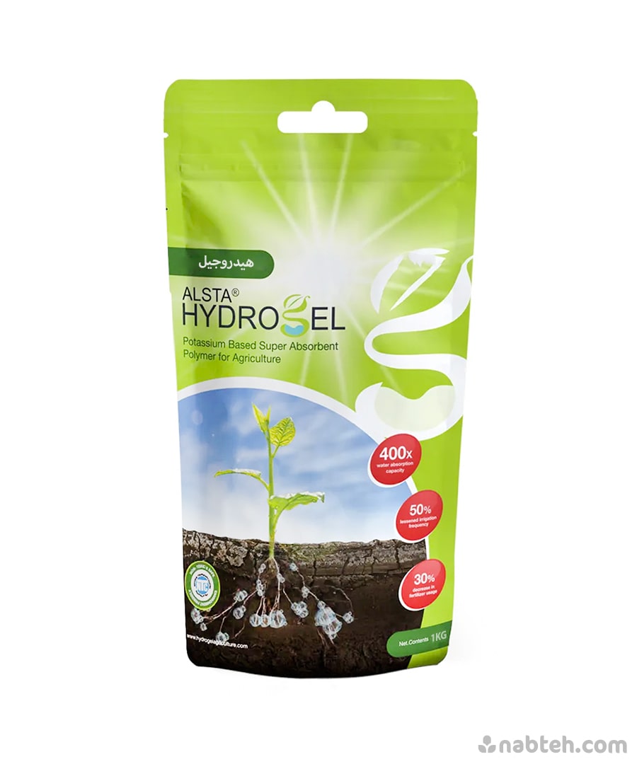 Hydrogel Super Absorbent Polymer for Agriculture